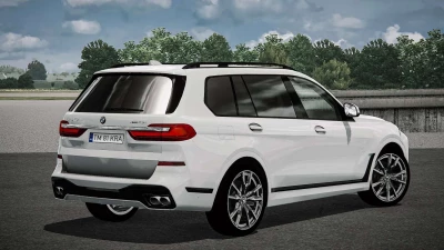 BMW X7 2023 v2.3