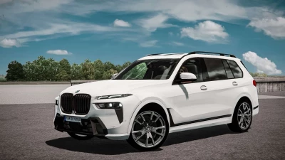 BMW X7 2023 v2.3