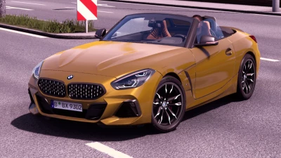 BMW Z4 M40i 2019 v1.1