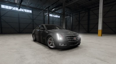 Cadillac CTS v1.0