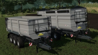 Cargo S Series v1.0.0.0