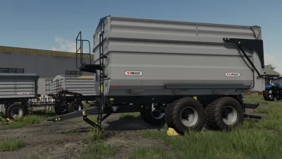 Cargo S Series v1.0.0.0