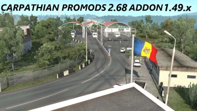 Carpathian Promods Addon 1.49