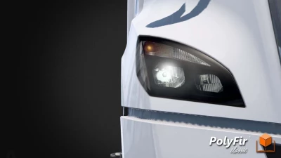 Cascadia Headlights v1.0 1.49