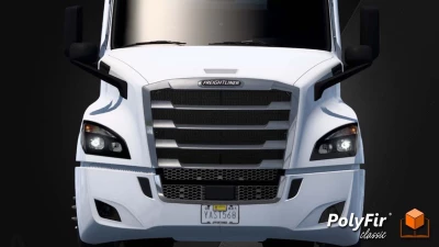 Cascadia Headlights v1.0 1.49