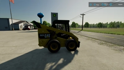 CAT 262 Skid Steer v1.0.0.0