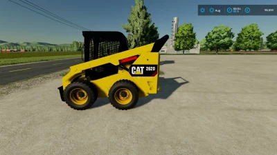 CAT 262 Skid Steer v1.0.0.0