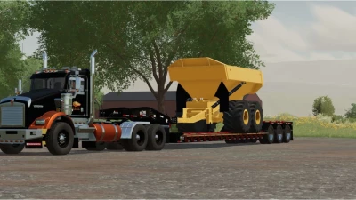 Caterpillar 725A Dumper v1.0.0.0