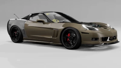 Chevrolet Corvette C6 v1.0