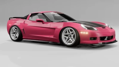 Chevrolet Corvette C6 v1.0