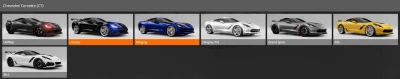 Chevrolet Corvette C7 [Hotfix] v1.0