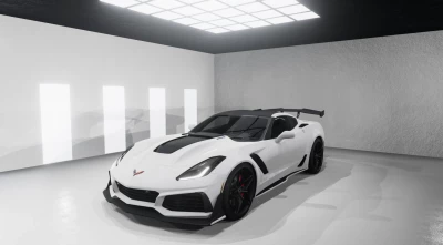 Chevrolet Corvette C7 [Hotfix] v1.0