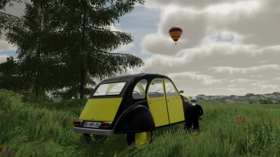 Citroën 2CV v1.0.0.0