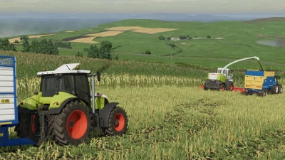 Claas Arion 610-640 v1.0.0.0