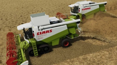 Claas Lexion 410-480 v1.3.2.0