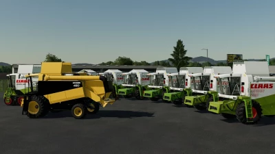 Claas Lexion 410-480 v1.3.2.0