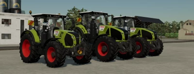 Claas Pack (NZ Warning panels) v1.0.0.0