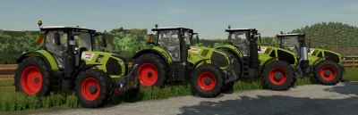 Claas Pack (NZ Warning panels) v1.0.0.0