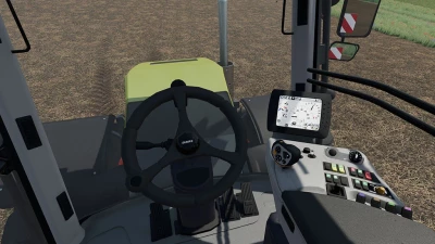 CLAAS Xerion 4000/5000 Series v1.0.0.0