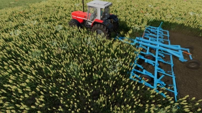 Cultivator KPP-8  v1.0.0.0