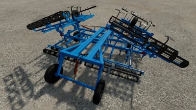 Cultivator KPP-8  v1.0.0.0