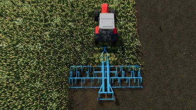 Cultivator KPP-8  v1.0.0.0