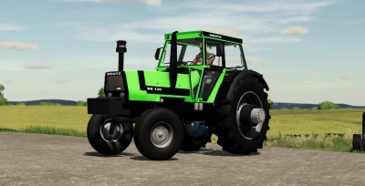 Deutz DX120 2WD v1.0.0.0