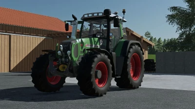 Fendt 700/800 TMS v1.0.0.0