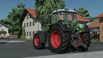 Fendt 700/800 TMS v1.0.0.0