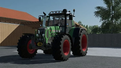 Fendt 700/800 TMS v1.0.0.0