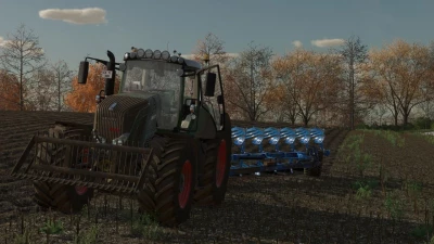 Fendt 900 SCR Edited v1.1.1.1