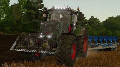 Fendt 900 SCR Edited v1.1.1.1