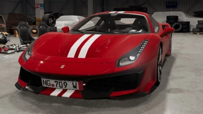 FERRARI 488 v0.32