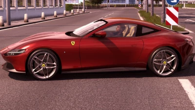 Ferrari Roma Spider 2021 v2.2