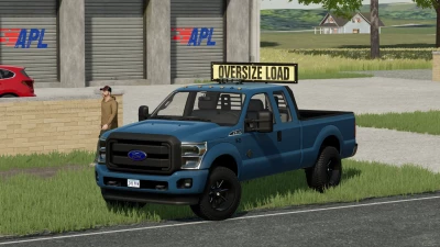 Ford F-Series 2016 v1.0.0.0