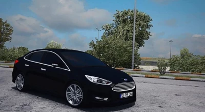 FORD FOCUS HATCBACK - SEDAN V1.1 ATS 1.50