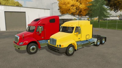 Freightliner Century/Coronado v1.0.0.0