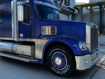 Freightliner Coronado UA Project 1.49