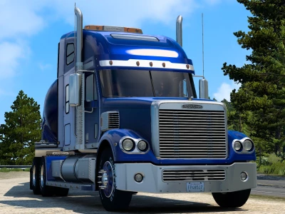 Freightliner Coronado UA Project 1.49