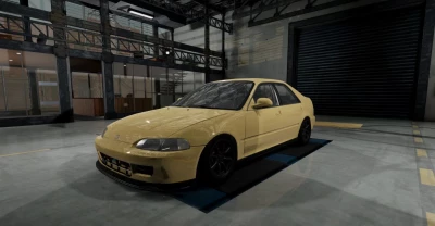 HONDA CIVIC EJ/EG SEDAN v1.1