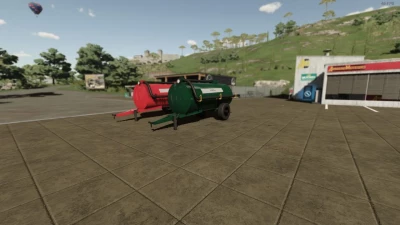 Ipacol agricultural tank v1.0.0.0