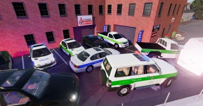 IRANIAN POLICE PACK v0.1