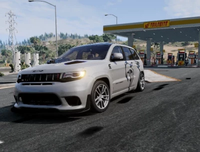 Jeep Trackhawk V1.2