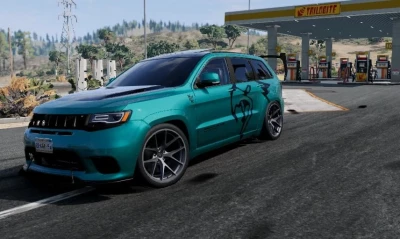 Jeep Trackhawk V1.2