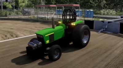 Jon Dear Pulling Tractor v2.0