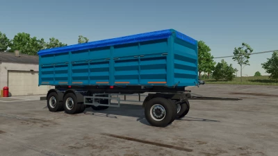 Kamaz 5490 Trailer v1.0.0.0