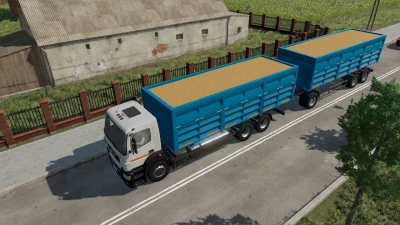 Kamaz 5490 Trailer v1.0.0.0