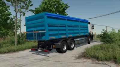 Kamaz 5490 v1.0.0.0