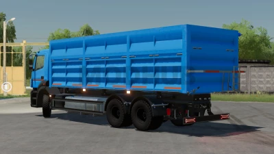 Kamaz-65207 v1.2.0.0