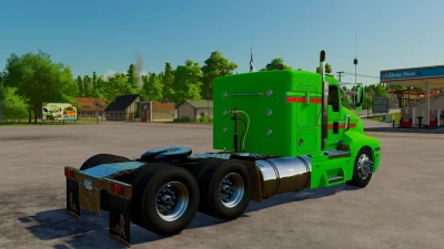 Kenworth T600 v1.0.0.0